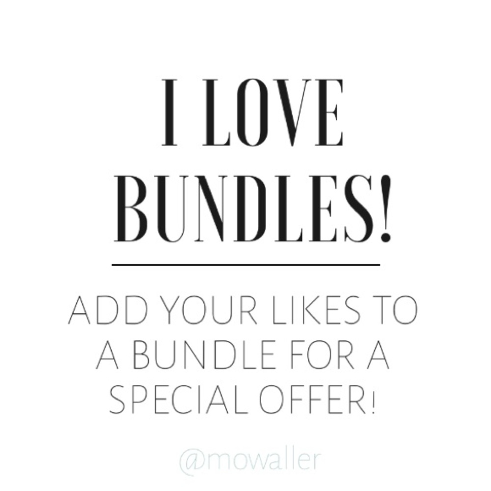 Bundles!